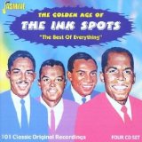 The Ink Spots 'No Orchids For My Lady'
