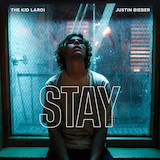 The Kid LAROI 'Stay (feat. Justin Bieber)'