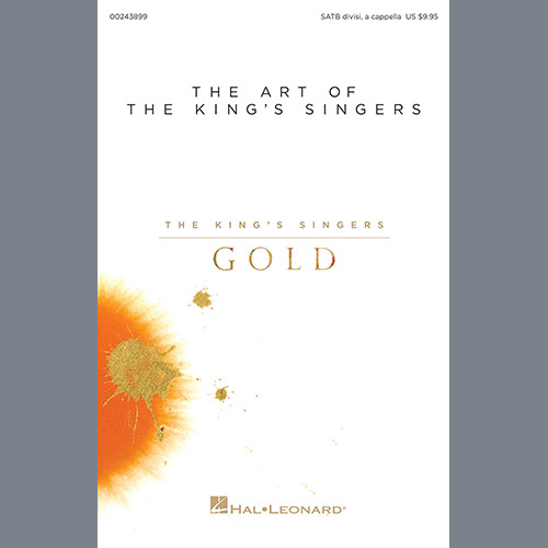 Easily Download The King's Singers Printable PDF piano music notes, guitar tabs for SATB Choir. Transpose or transcribe this score in no time - Learn how to play song progression.