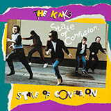 The Kinks 'Come Dancing'