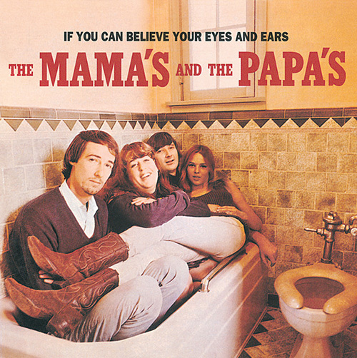Easily Download The Mamas & The Papas Printable PDF piano music notes, guitar tabs for Lead Sheet / Fake Book. Transpose or transcribe this score in no time - Learn how to play song progression.