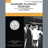 The McGuire Sisters 'Goodnight, Sweetheart, Goodnight (arr. Mel Knight)'