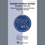 The McGuire Sisters 'Goodnight, Sweetheart, Goodnight (Goodnight, It's Time to Go) (arr. Mel Knight)'