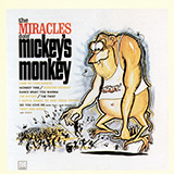 The Miracles 'Mickey's Monkey'