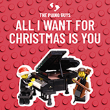 The Piano Guys 'All I Want For Christmas Is You'