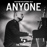 The Piano Guys 'Anyone (with Optional Cello)'