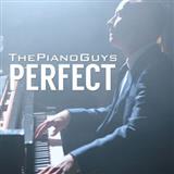 The Piano Guys 'Perfect'