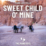 The Piano Guys 'Sweet Child O' Mine'