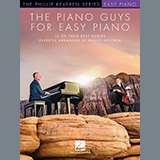 The Piano Guys 'Unstoppable (arr. Phillip Keveren)'