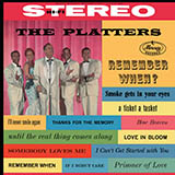 The Platters 'Smoke Gets In Your Eyes (from Roberta)'