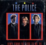 The Police 'Don't Stand So Close To Me '86'