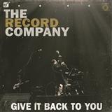 The Record Company 'Off The Ground'