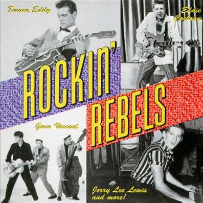 Easily Download The Rockin Rebels Printable PDF piano music notes, guitar tabs for Piano Solo. Transpose or transcribe this score in no time - Learn how to play song progression.