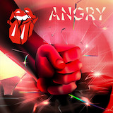 The Rolling Stones 'Angry'