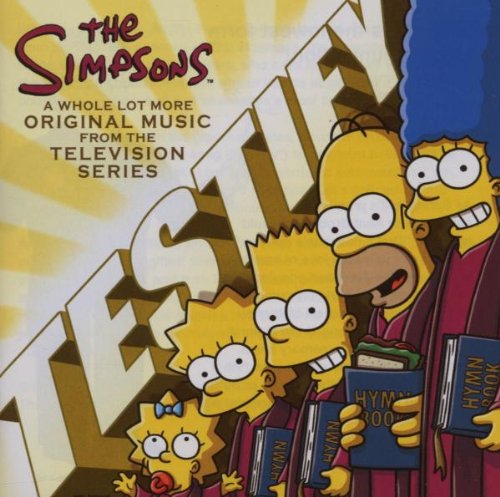 Easily Download The Simpsons Printable PDF piano music notes, guitar tabs for Piano, Vocal & Guitar Chords (Right-Hand Melody). Transpose or transcribe this score in no time - Learn how to play song progression.