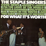 The Staple Singers 'Wade In The Water'