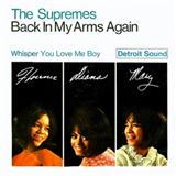 The Supremes 'Back In My Arms Again'
