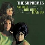 The Supremes 'Where Did Our Love Go'
