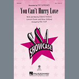 The Supremes 'You Can't Hurry Love (arr. Mac Huff)'