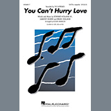 The Supremes 'You Can't Hurry Love (arr. Roger Emerson)'