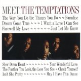 The Temptations 'The Way You Do The Things You Do'