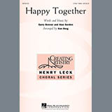 The Turtles 'Happy Together (arr. Ken Berg)'