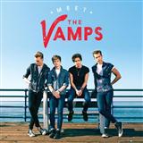 The Vamps 'Somebody To You (featuring Demi Lovato)'