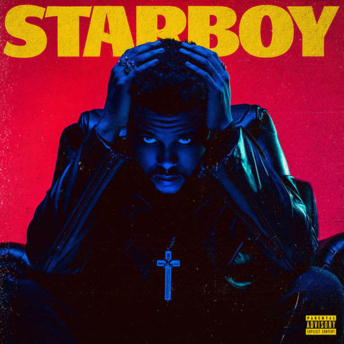 Easily Download The Weeknd feat. Daft Punk Printable PDF piano music notes, guitar tabs for Easy Piano. Transpose or transcribe this score in no time - Learn how to play song progression.