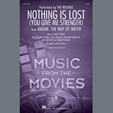 The Weeknd 'Nothing Is Lost (You Give Me Strength) (arr. Mark Brymer)'