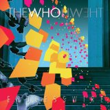 The Who 'A Man In A Purple Dress'