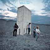 The Who 'Getting In Tune'