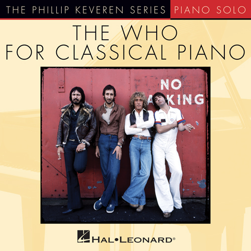 Easily Download The Who Printable PDF piano music notes, guitar tabs for Piano Solo. Transpose or transcribe this score in no time - Learn how to play song progression.