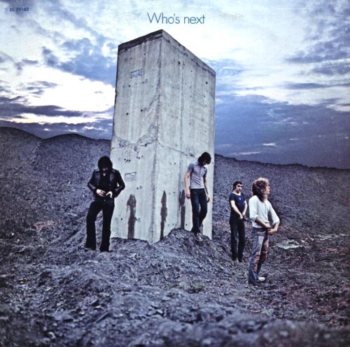 The Who 'Won't Get Fooled Again'