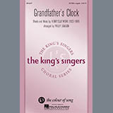 The King's Singers 'Grandfather's Clock (arr. Philip Lawson)'