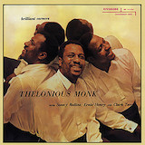 Thelonious Monk 'I Surrender, Dear'