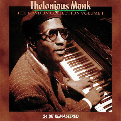 Easily Download Thelonious Monk Printable PDF piano music notes, guitar tabs for Piano Transcription. Transpose or transcribe this score in no time - Learn how to play song progression.