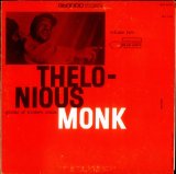 Thelonious Monk 'Straight No Chaser'