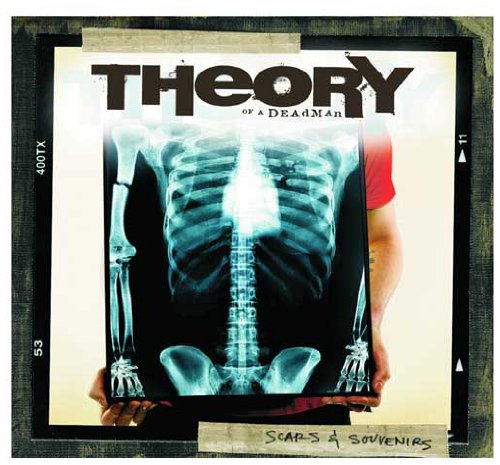 Easily Download Theory Of A Deadman Printable PDF piano music notes, guitar tabs for Piano, Vocal & Guitar Chords (Right-Hand Melody). Transpose or transcribe this score in no time - Learn how to play song progression.