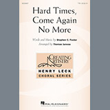 Thomas Juneau 'Hard Times, Come Again No More'