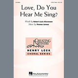 Thomas Juneau 'Love, Do You Hear Me Sing?'