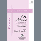 Thomas Moore and Kevin A. Memley 'On Music'