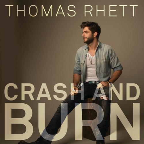 Easily Download Thomas Rhett Printable PDF piano music notes, guitar tabs for Piano, Vocal & Guitar Chords (Right-Hand Melody). Transpose or transcribe this score in no time - Learn how to play song progression.