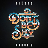 Tiësto and KAROL G 'Don't Be Shy'