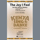 Tim Gregory 'The Joy I Feel (East African Medley)'