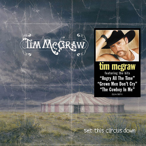 Easily Download Tim McGraw Printable PDF piano music notes, guitar tabs for Piano, Vocal & Guitar Chords (Right-Hand Melody). Transpose or transcribe this score in no time - Learn how to play song progression.