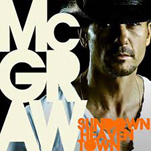 Easily Download Tim McGraw Printable PDF piano music notes, guitar tabs for Piano, Vocal & Guitar Chords (Right-Hand Melody). Transpose or transcribe this score in no time - Learn how to play song progression.