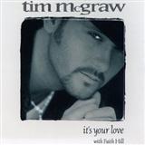 Tim McGraw with Faith Hill 'It's Your Love'