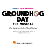 Tim Minchin 'Rita's Diary (from Groundhog Day The Musical)'