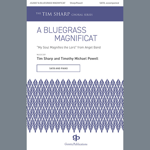 Easily Download Tim Sharp and Timothy Michael Powell Printable PDF piano music notes, guitar tabs for SATB Choir. Transpose or transcribe this score in no time - Learn how to play song progression.