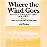 Tina English 'Where The Wind Goes'